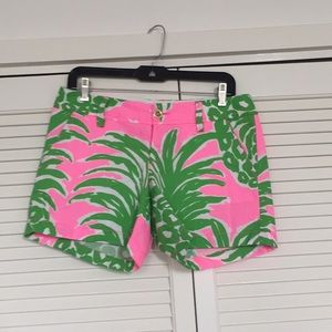 Lilly Pulitzer shorts